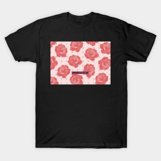 Blushing Blossoms #1 T-Shirt